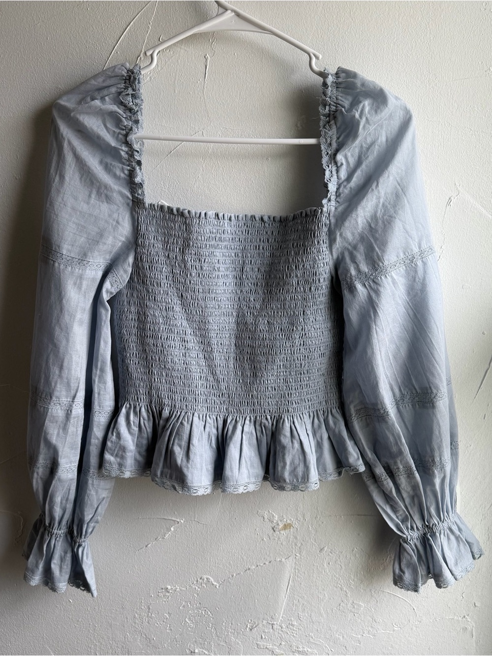Reformation Roland Top size Medium - Picture 8 of 8